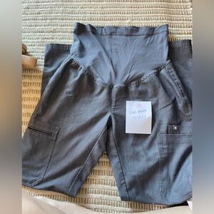 Figs maternity bottoms